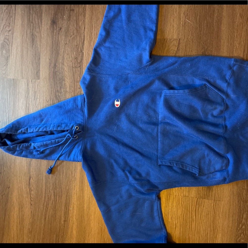 Champion Reverse Weave Hoodie